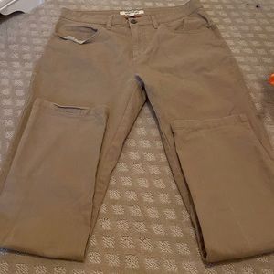 Good Threads Khaki Pants
